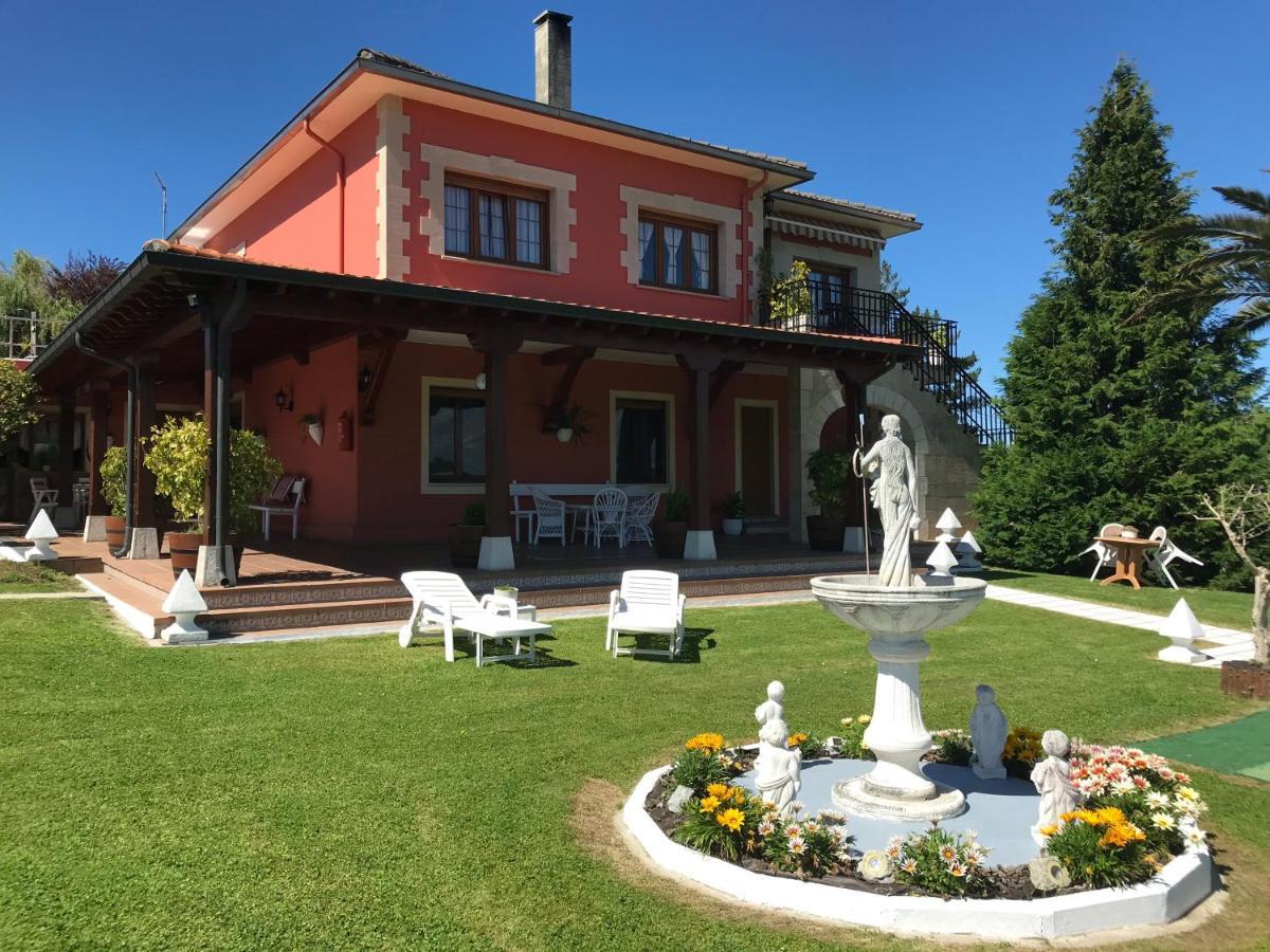 Апартаменты Casa Mari Carmen Сантильяна-дель-Мар Экстерьер фото
