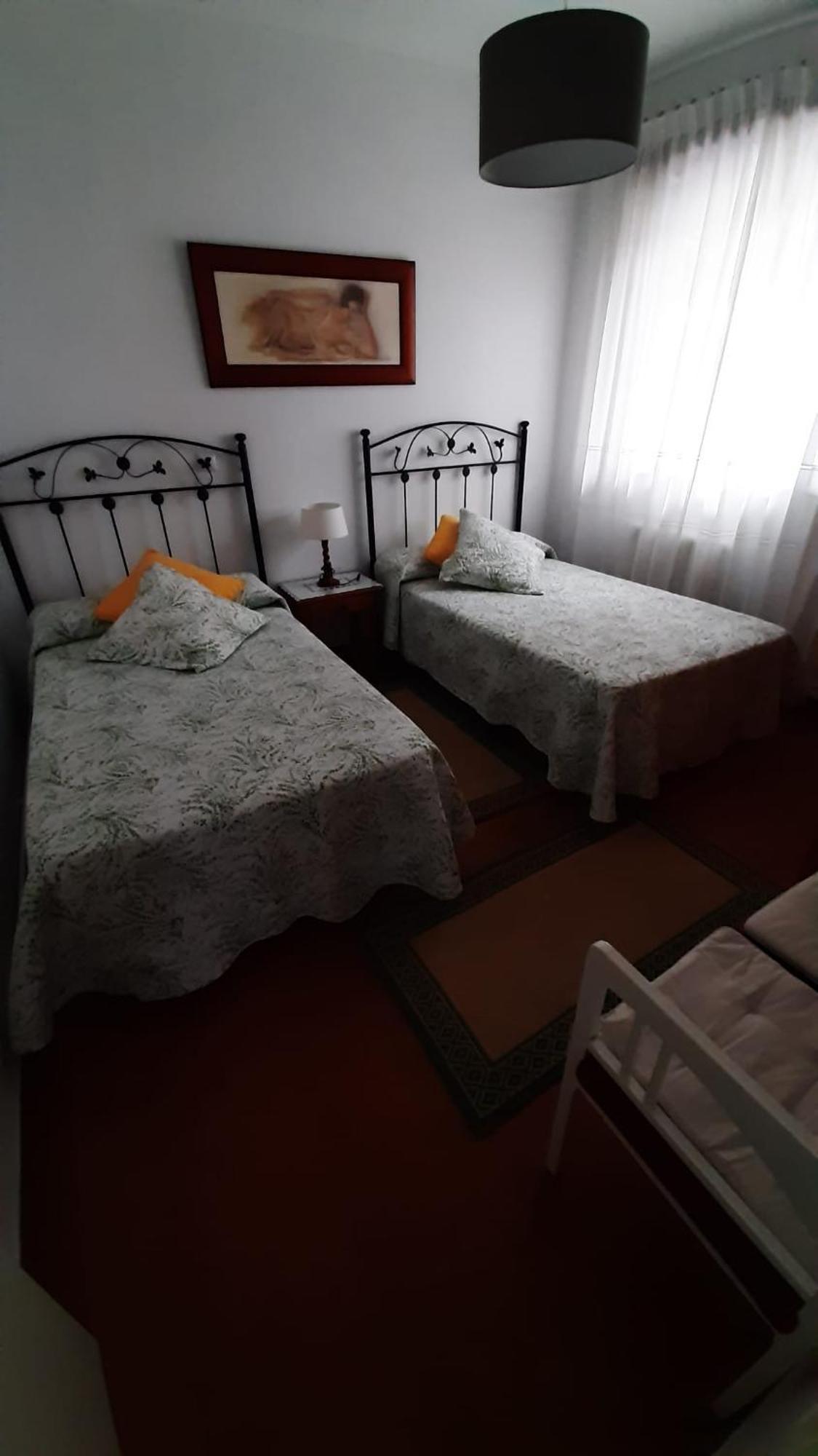 Апартаменты Casa Mari Carmen Сантильяна-дель-Мар Экстерьер фото