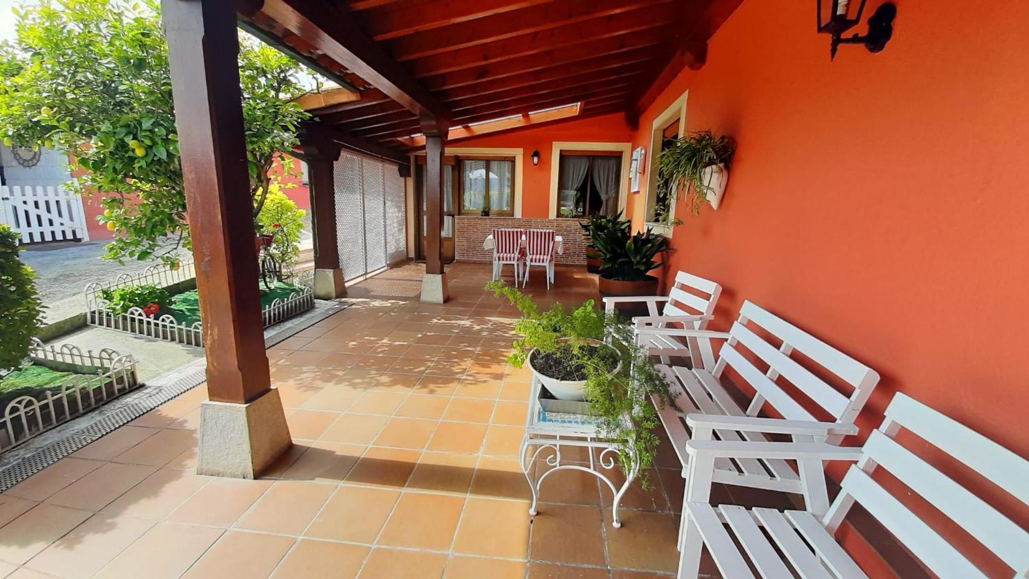 Апартаменты Casa Mari Carmen Сантильяна-дель-Мар Экстерьер фото