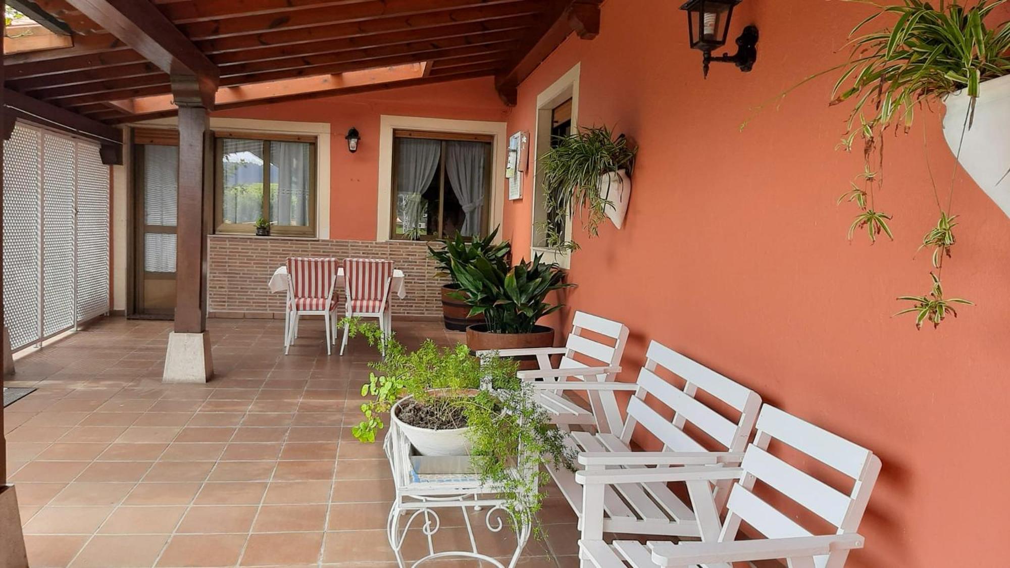 Апартаменты Casa Mari Carmen Сантильяна-дель-Мар Экстерьер фото