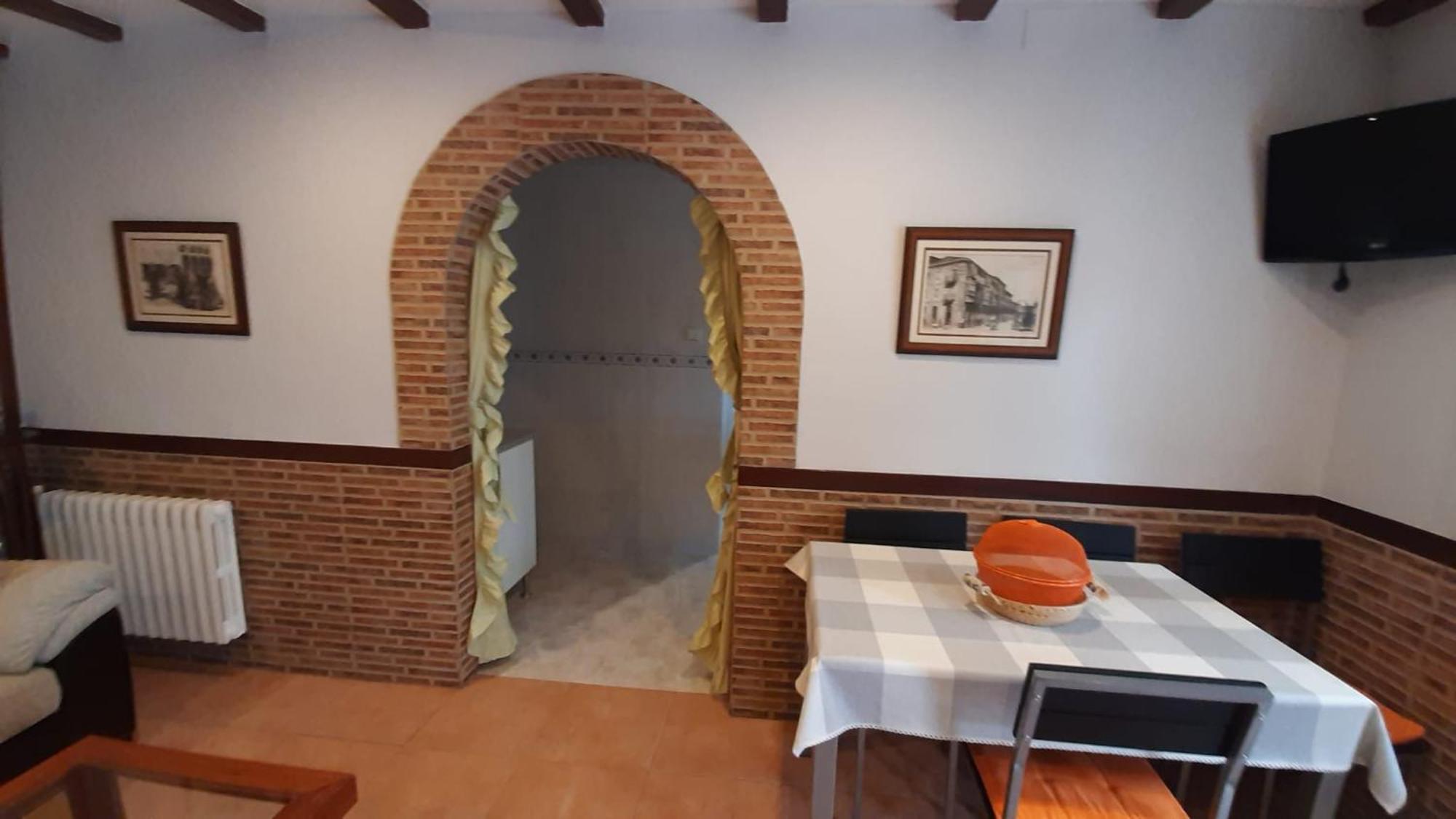 Апартаменты Casa Mari Carmen Сантильяна-дель-Мар Экстерьер фото